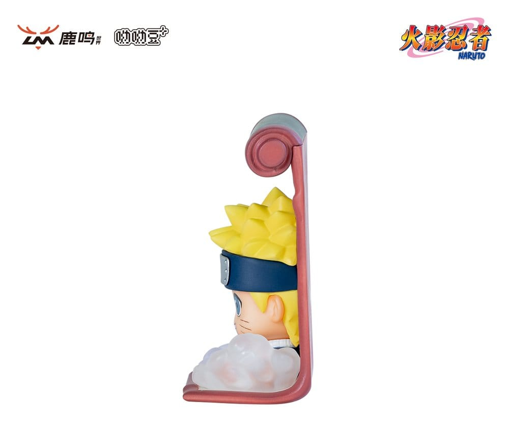 Naruto 3D Magnet Secret Ninja Scroll Series Blind Box Display (12) [16]