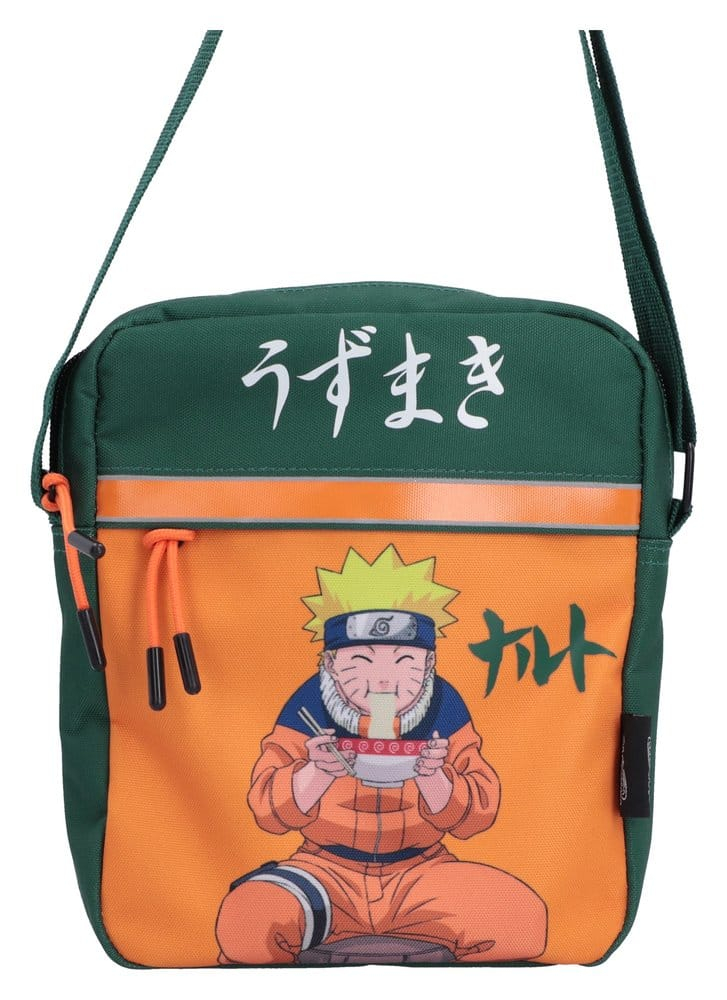 Naruto Crossbody Bag Ramen 23 cm [3]