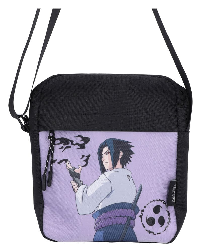 Naruto Crossbody Bag Sasuke 23 cm [3]