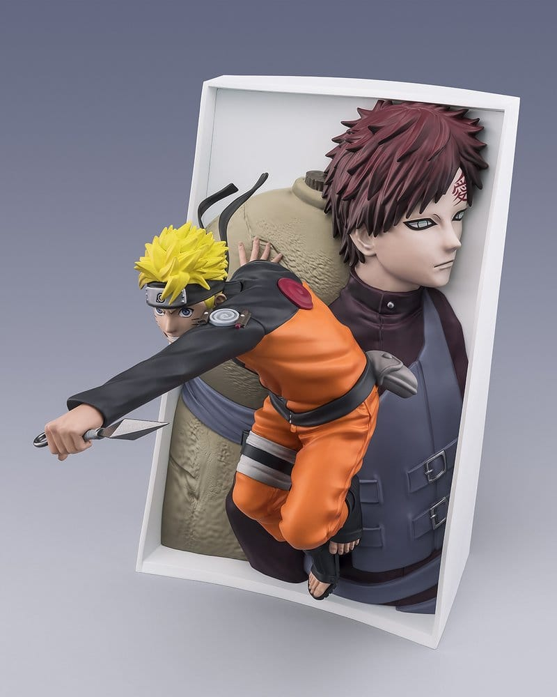 Naruto FiguartsZERO PVC Figure Naruto Uzumaki -Naruto 72 series- 19 cm [2]