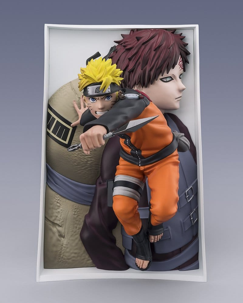 Naruto FiguartsZERO PVC Figure Naruto Uzumaki -Naruto 72 series- 19 cm [6]