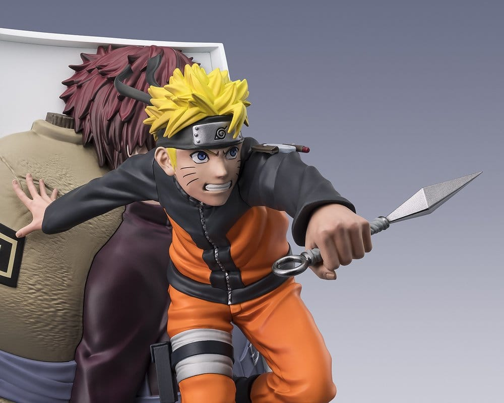 Naruto FiguartsZERO PVC Figure Naruto Uzumaki -Naruto 72 series- 19 cm [3]