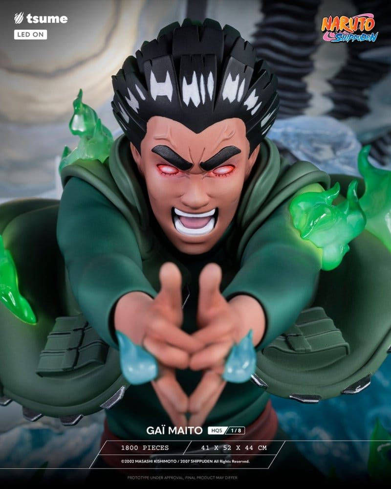 Naruto Figure Gai Maito [2]