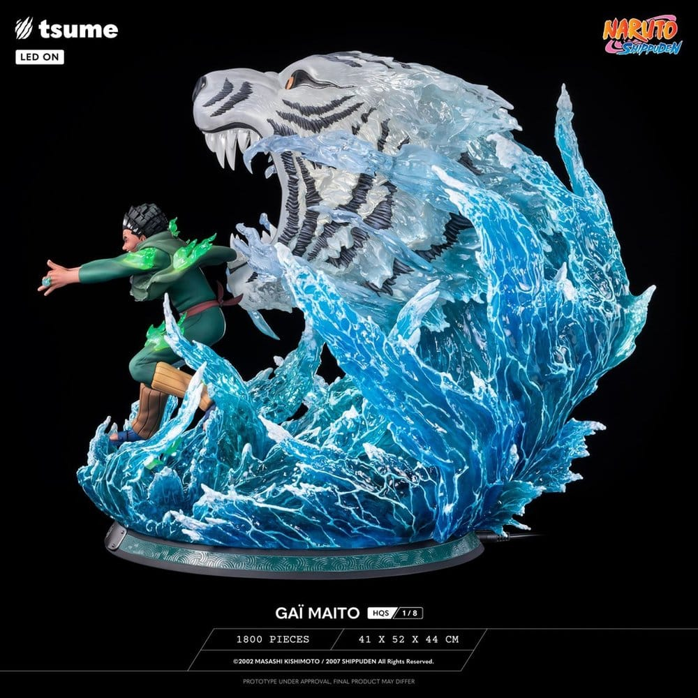 Naruto Figure Gai Maito [3]