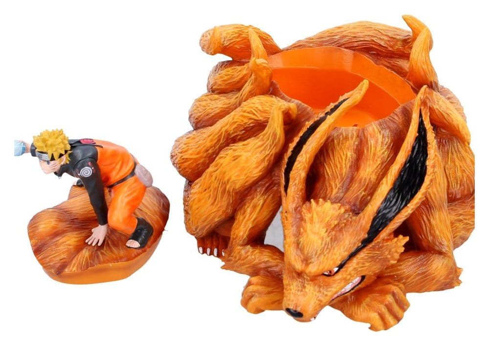 Naruto Kyubi Trinket Box Cutie Decorativa Kurama 13 cm [5]