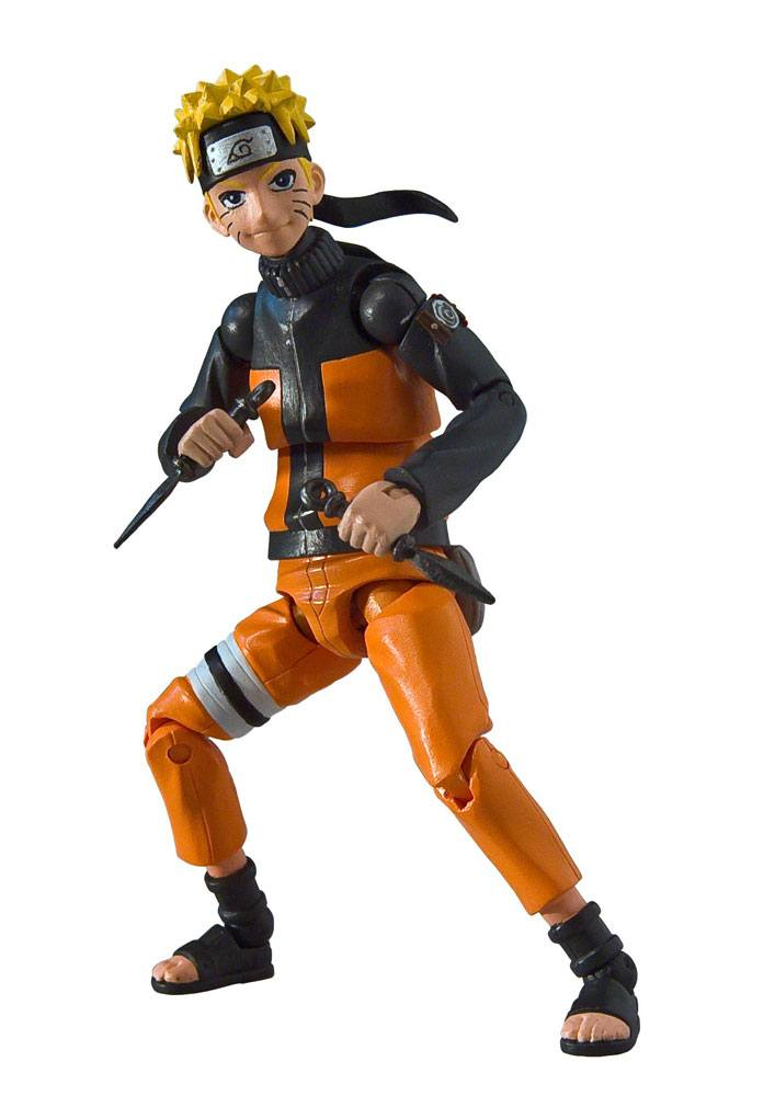 Naruto Shippuden Action Figure Naruto 10 cm PVC [3]