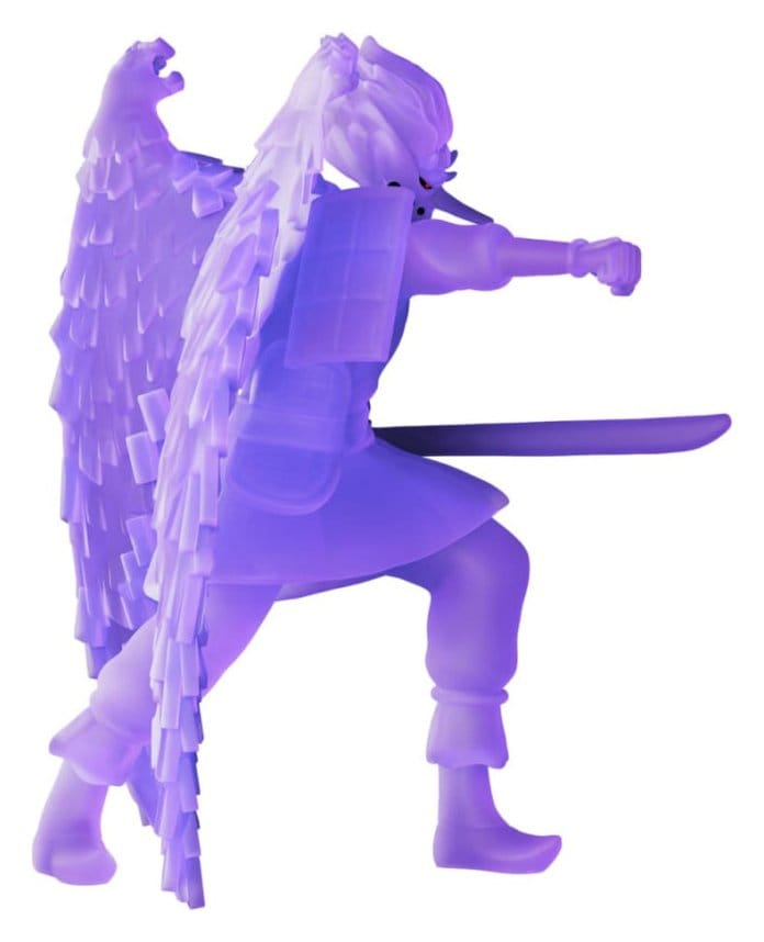 Naruto Shippuden Blind Capsule Figures Infinite Tsukuyomi 7 cm Vol. 1 Display (12) [5]