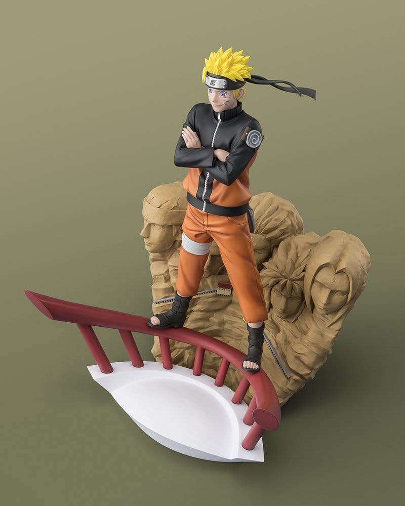 Naruto Shippuden Figuarts ZERO (STARTune) PVC Figure Naruto Uzumaki -The Will to Hokage- 24 cm [5]