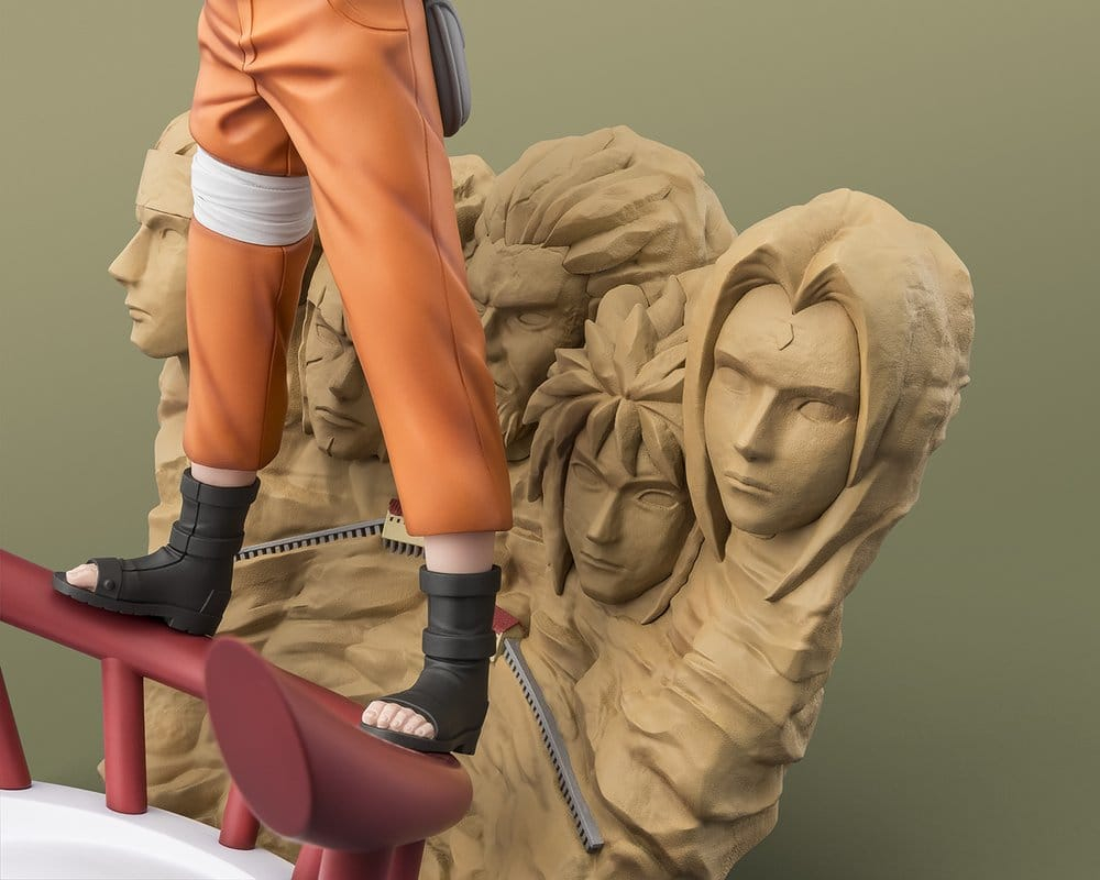 Naruto Shippuden Figuarts ZERO (STARTune) PVC Figure Naruto Uzumaki -The Will to Hokage- 24 cm [4]