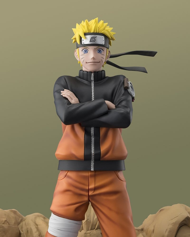Naruto Shippuden Figuarts ZERO (STARTune) PVC Figure Naruto Uzumaki -The Will to Hokage- 24 cm [6]