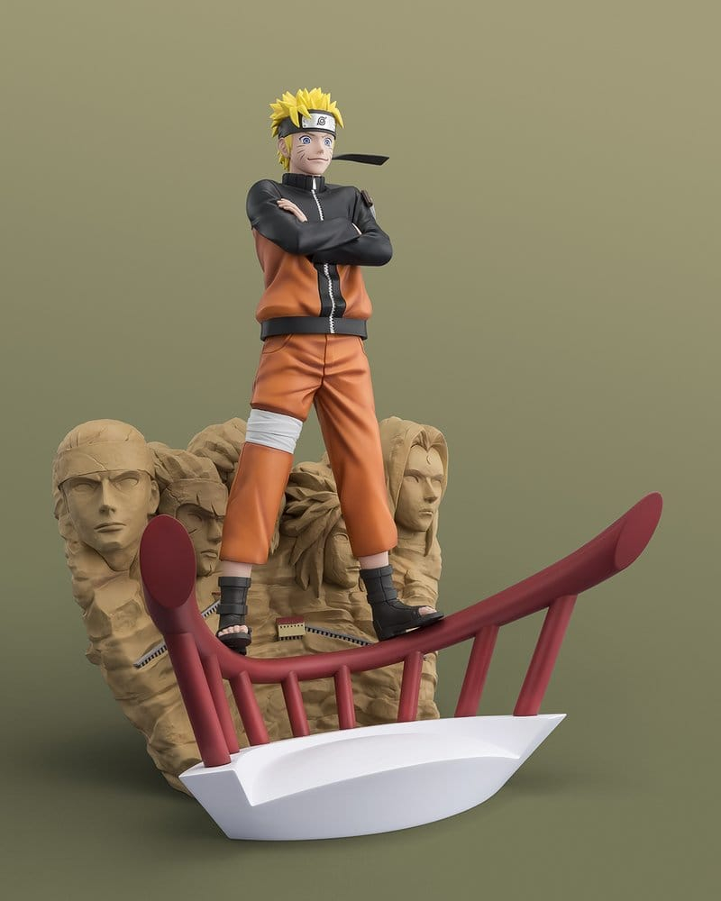Naruto Shippuden Figuarts ZERO (STARTune) PVC Figure Naruto Uzumaki -The Will to Hokage- 24 cm [2]