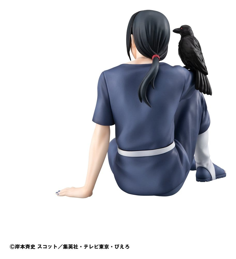 Naruto Shippuden G.E.M. Series PVC Figure Itachi 9 cm Palm Size [5]