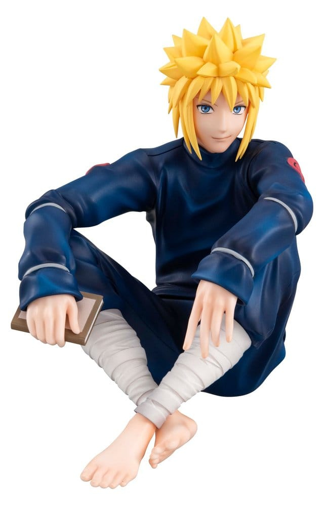 Naruto Shippuden G.E.M. Series PVC Figure Minato Palm Size [8]