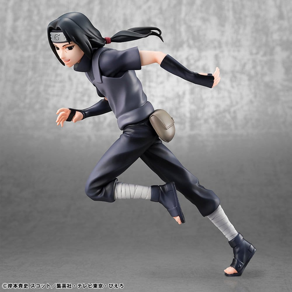 Naruto Shippuden G.E.M. Series PVC Figures 2-Pack Itachi Uchiha & Sasuke (Repeat) [5]