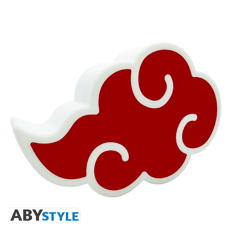Naruto Shippuden – Lampa decorativa Akatsuki Cloud [3]