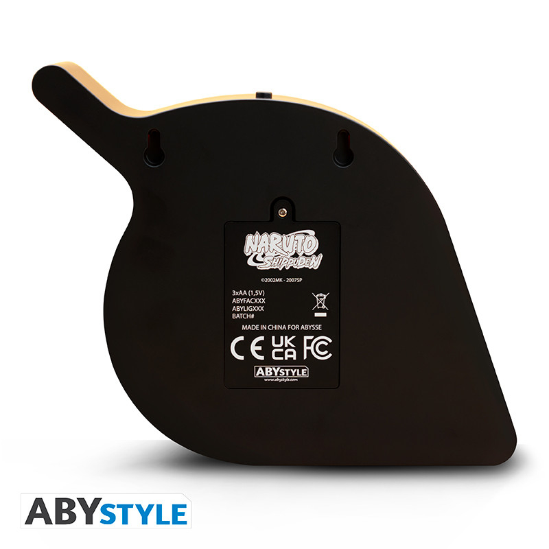 Naruto Shippuden LED Lamp Konoha Portable [9]