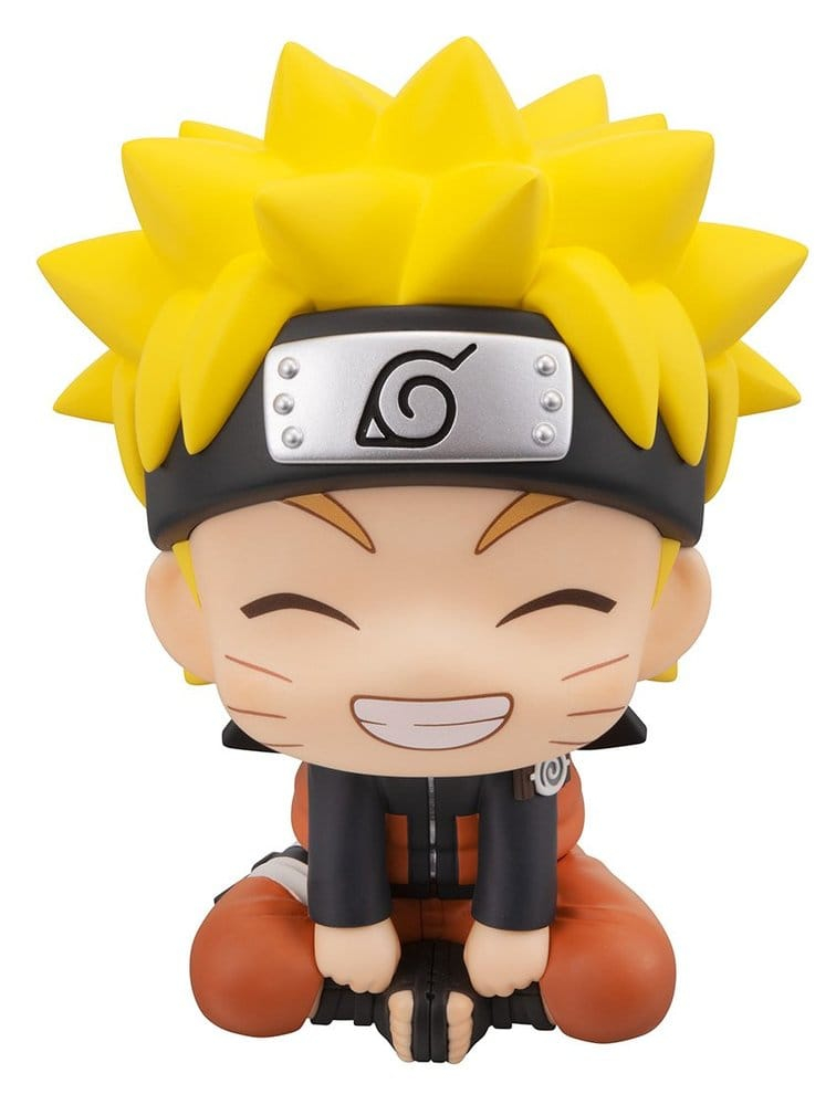 Naruto Shippuden Look Up PVC Figure Naruto Uzumaki Smile Ver. 11 cm [8]