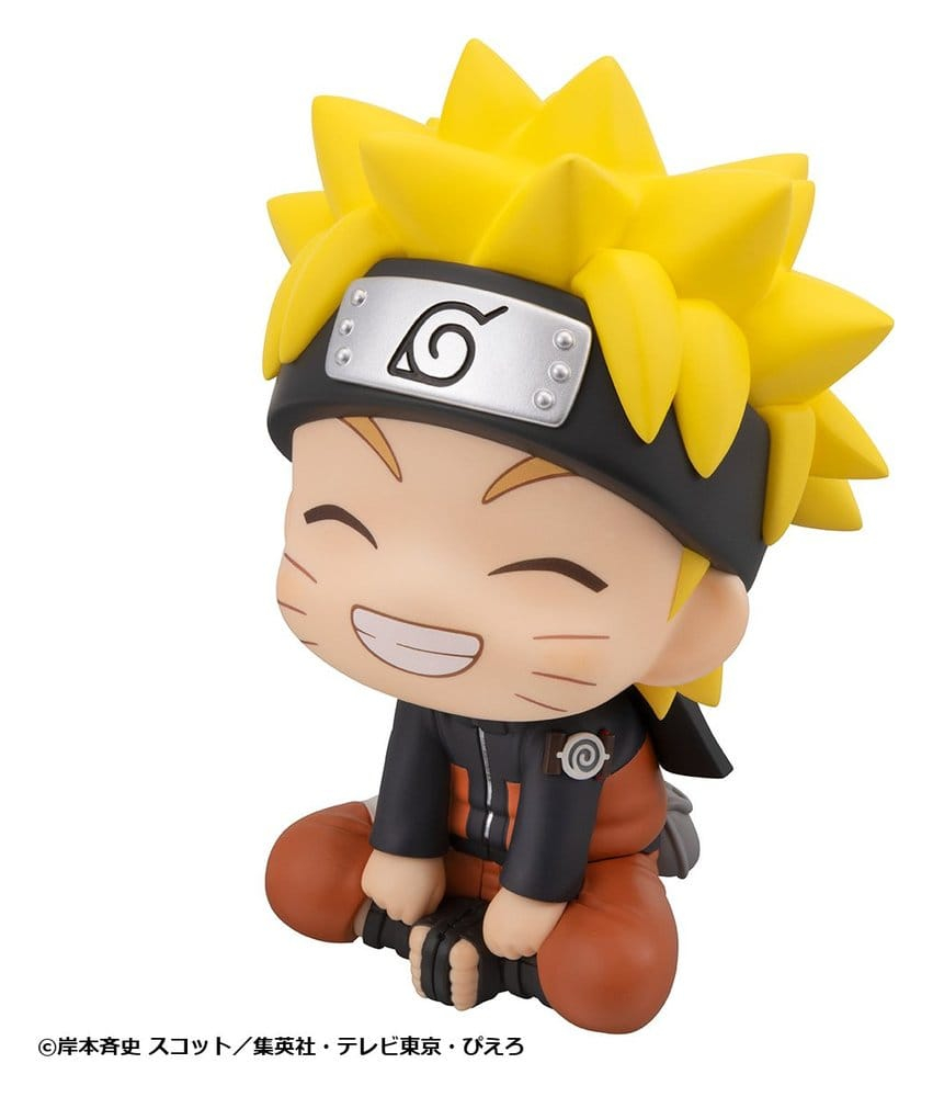 Naruto Shippuden Look Up PVC Figure Naruto Uzumaki Smile Ver. 11 cm [2]