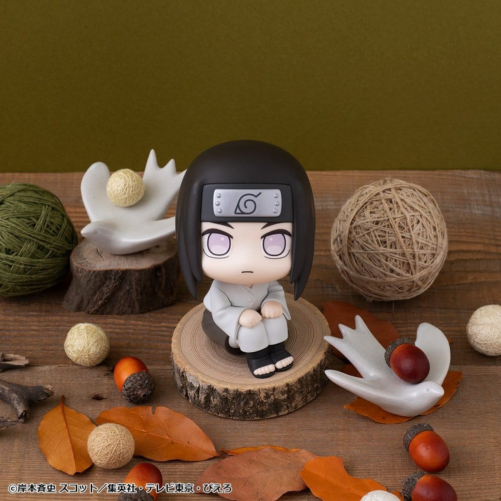Naruto Shippuden Look Up PVC Figure Neji Hyuga 11 cm [5]