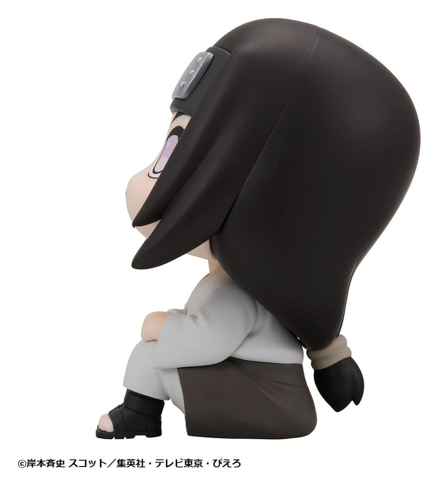 Naruto Shippuden Look Up PVC Figure Neji Hyuga 11 cm [3]