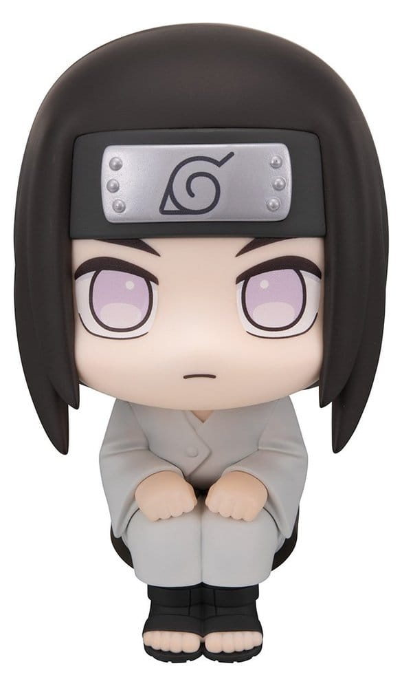 Naruto Shippuden Look Up PVC Figure Neji Hyuga 11 cm [7]