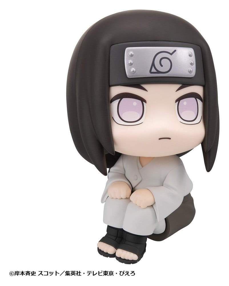Naruto Shippuden Look Up PVC Figure Neji Hyuga 11 cm [4]