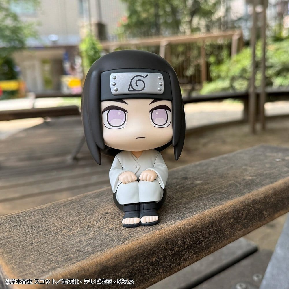 Naruto Shippuden Look Up PVC Figure Neji Hyuga 11 cm [6]