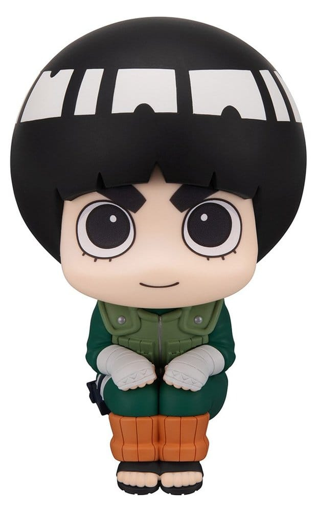 Naruto Shippuden Look Up PVC Figure Rock Lee 11 cm [8]