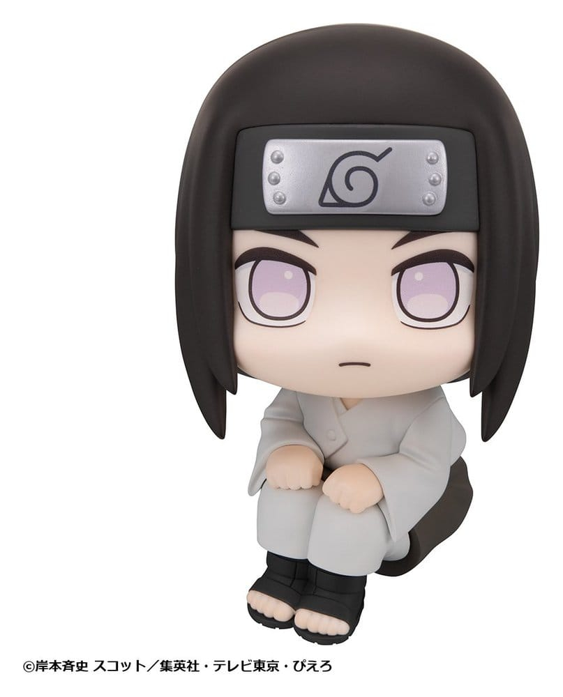 Naruto Shippuden Look Up PVC Figures 2-Pack Rock Lee & Neji Hyuga 11 cm (with gift) [9]