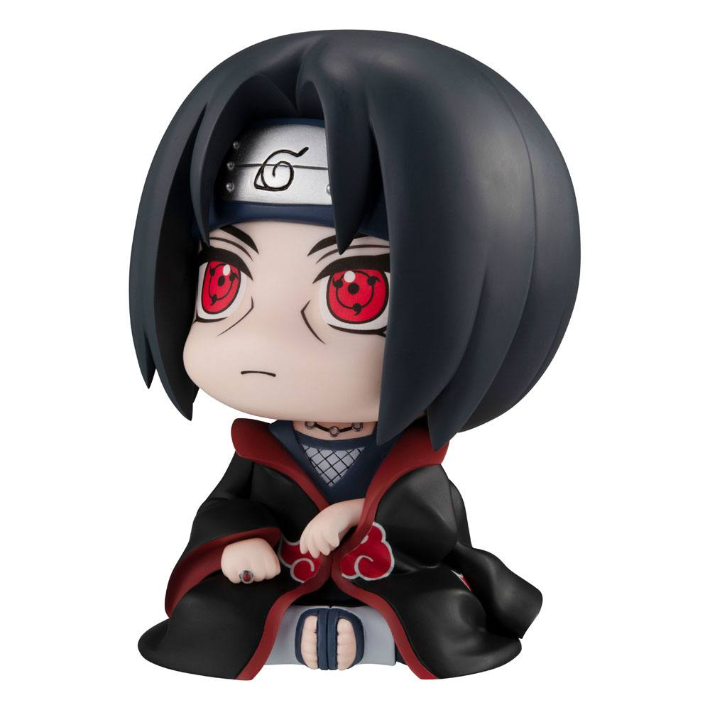Naruto Shippuden Look Up PVC Statue Itachi Uchiha 11 cm [5]