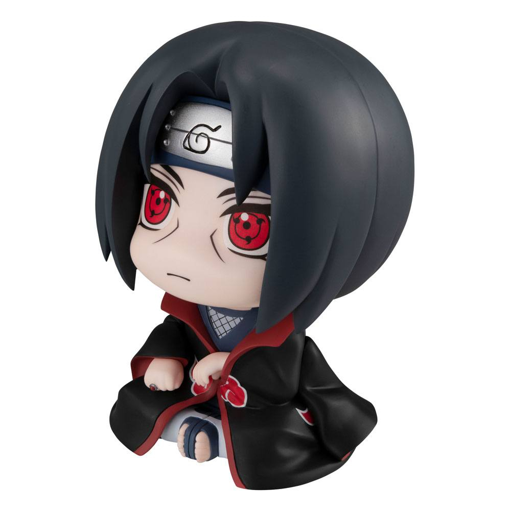 Naruto Shippuden Look Up PVC Statue Itachi Uchiha 11 cm [3]