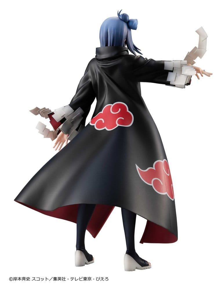 Naruto Shippuden Naruto Gals PVC Figure Konan 21 cm (Repeat) [3]