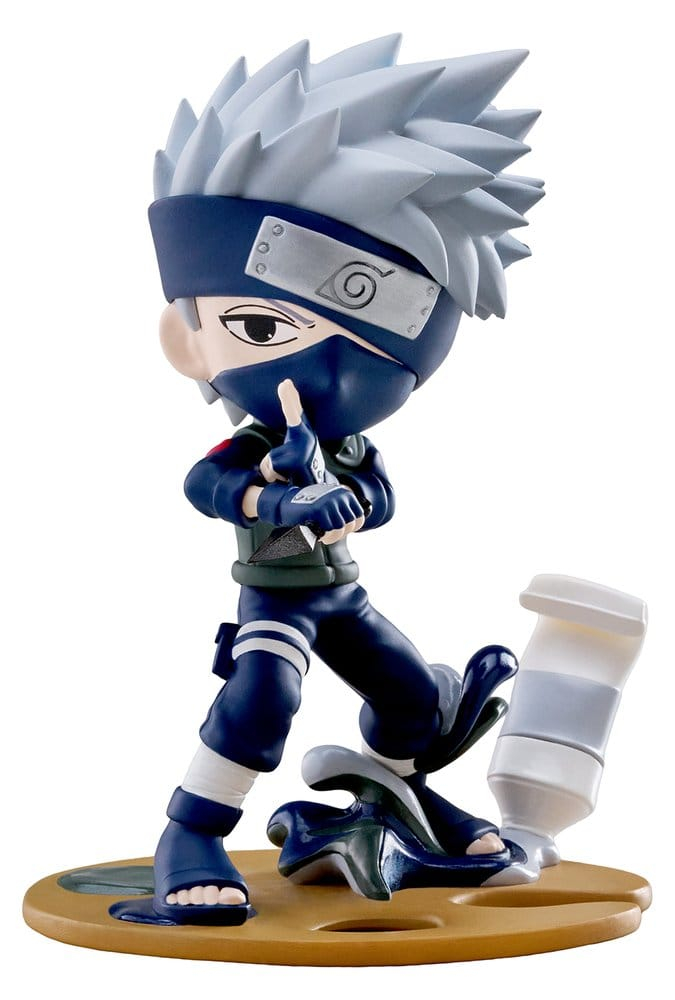 Naruto Shippuden PalVerse Palé. PVC Figure Kakashi Hatake 12 cm [4]