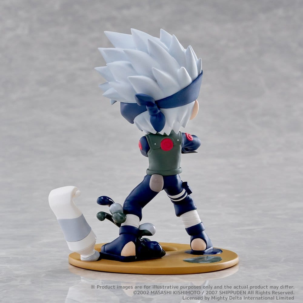 Naruto Shippuden PalVerse Palé. PVC Figure Kakashi Hatake 12 cm [2]