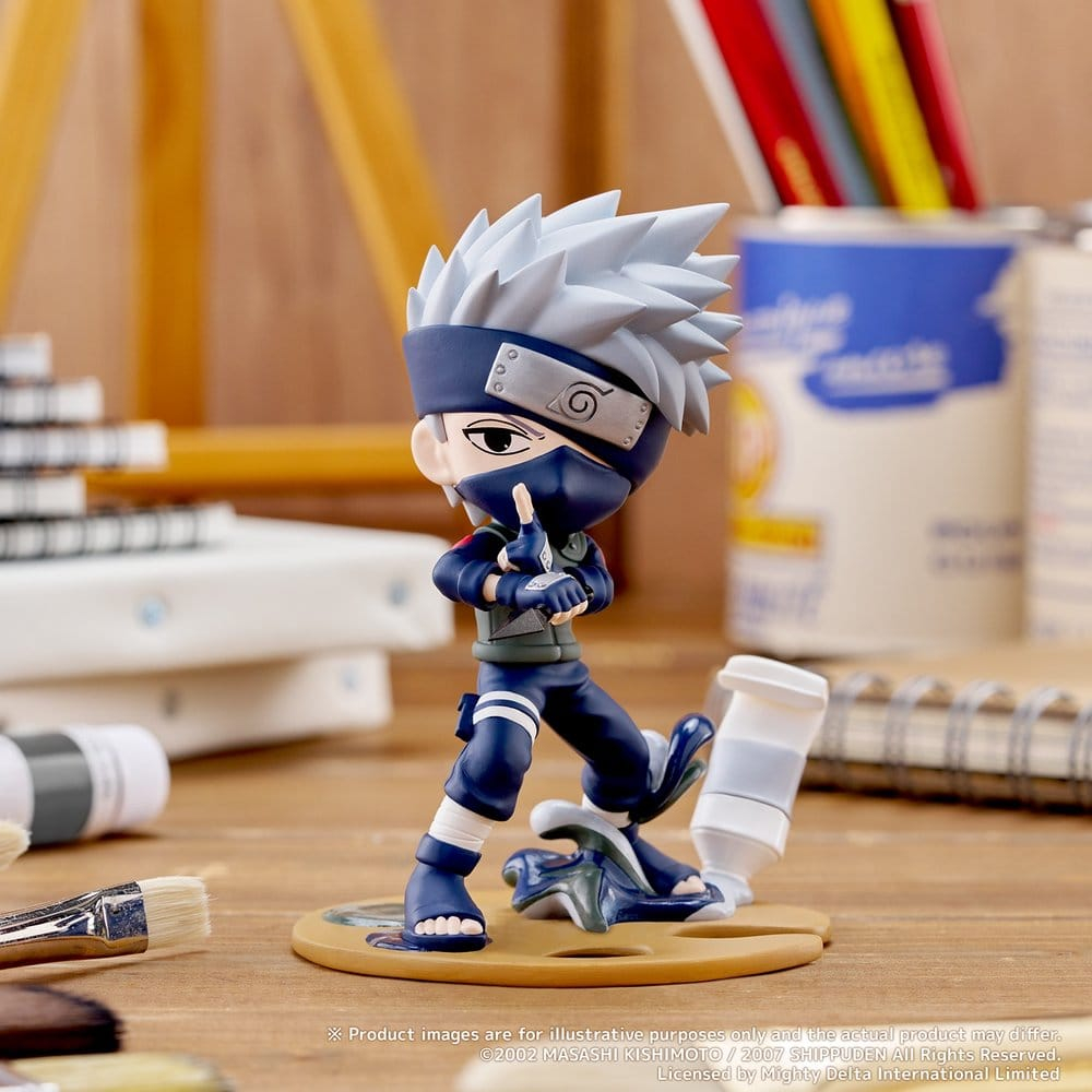 Naruto Shippuden PalVerse Palé. PVC Figure Kakashi Hatake 12 cm [3]