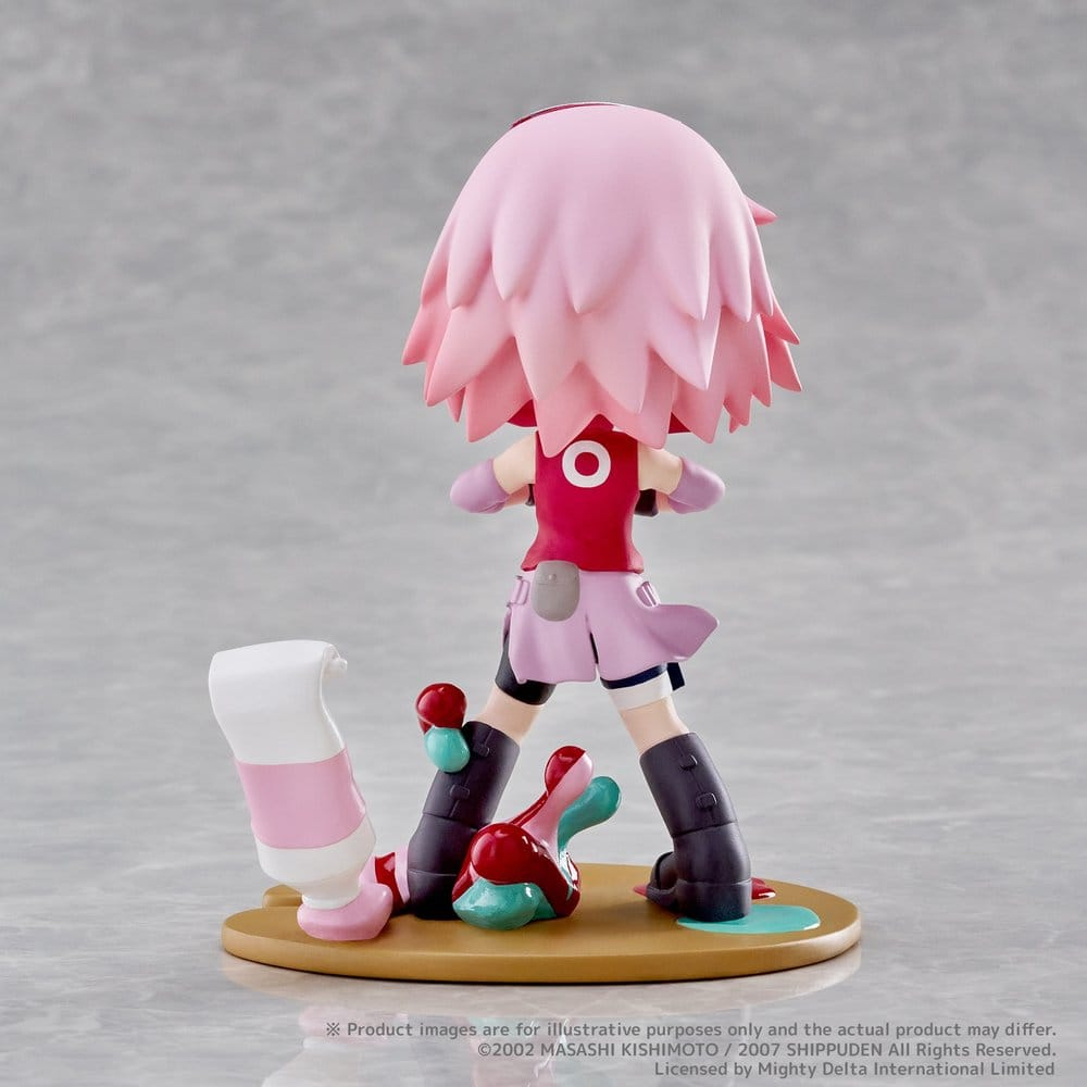 Naruto Shippuden PalVerse Palé. PVC Figure Sakura Haruno 11 cm [2]