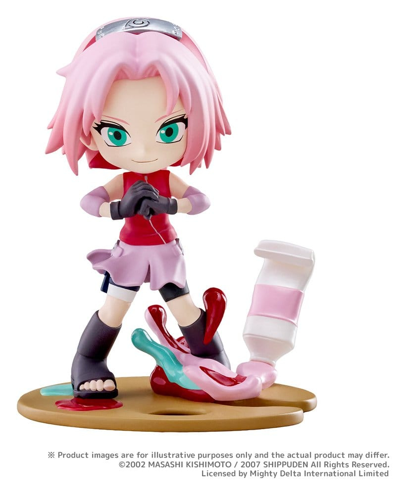 Naruto Shippuden PalVerse Palé. PVC Figure Sakura Haruno 11 cm [4]