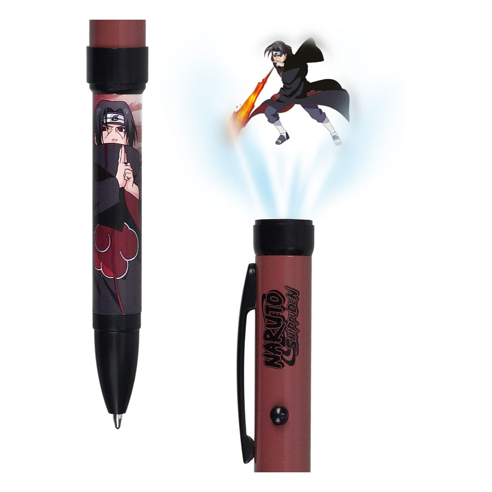 Naruto Shippuden Pen with Light Projector Itachi [3]