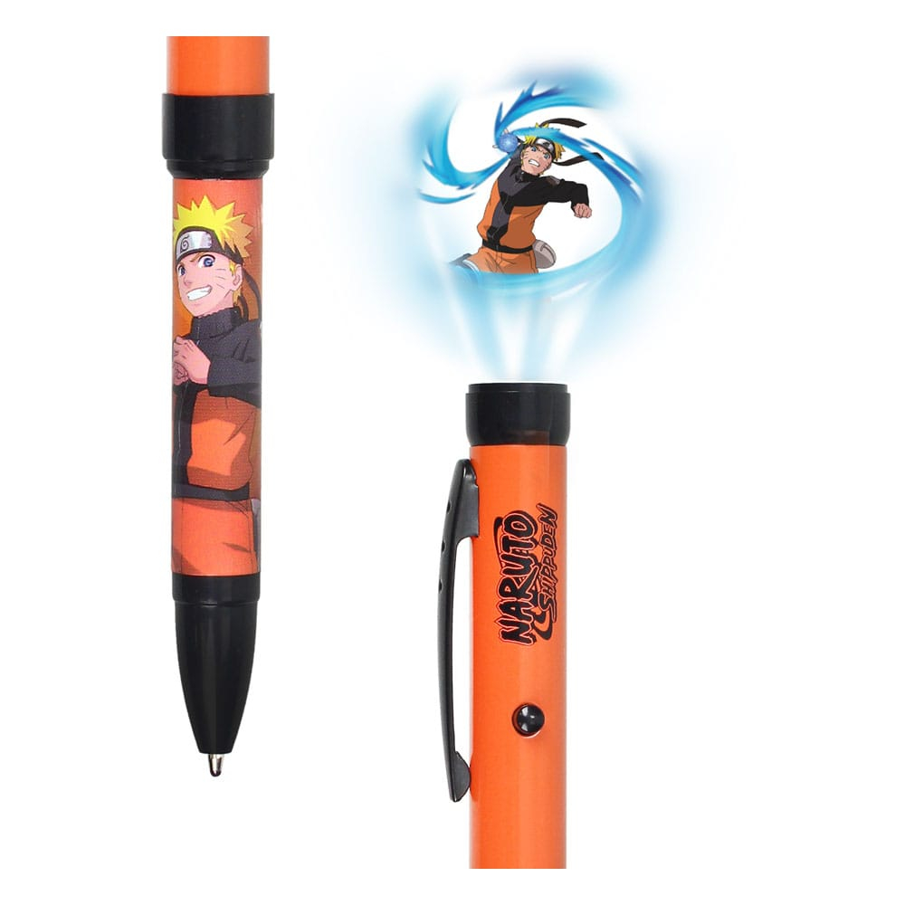 Naruto Shippuden Pen with Light Projector Naruto [3]