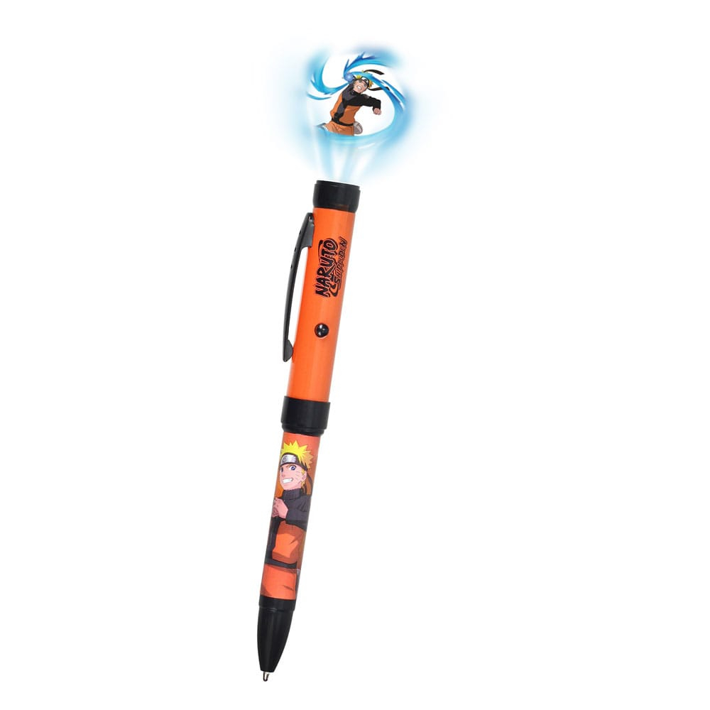 Naruto Shippuden Pen with Light Projector Naruto [7]