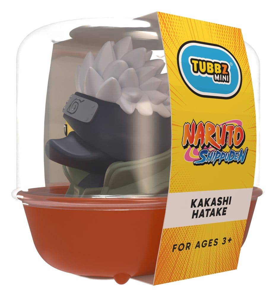 Naruto Shippuden Tubbz Mini PVC Figure Kakashi Hatake 5 cm [2]