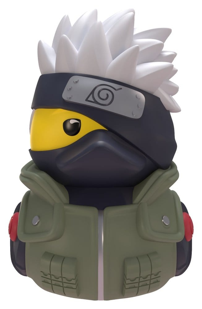 Naruto Shippuden Tubbz Mini PVC Figure Kakashi Hatake 5 cm [7]
