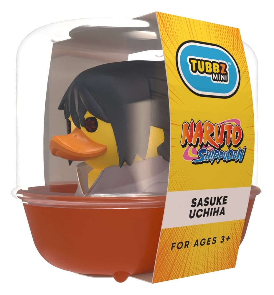 Naruto Shippuden Tubbz Mini PVC Figure Sasuke Uchiha 5 cm [2]