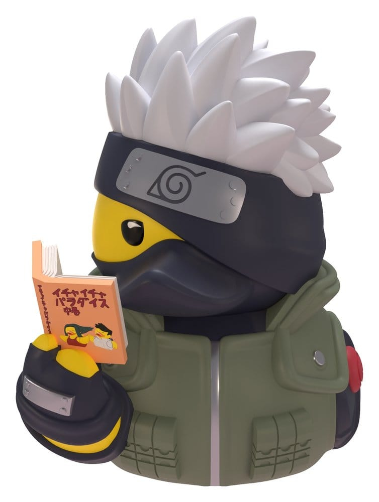 Naruto Shippuden Tubbz PVC Figure Kakashi Hatake Boxed Edition 10 cm [7]