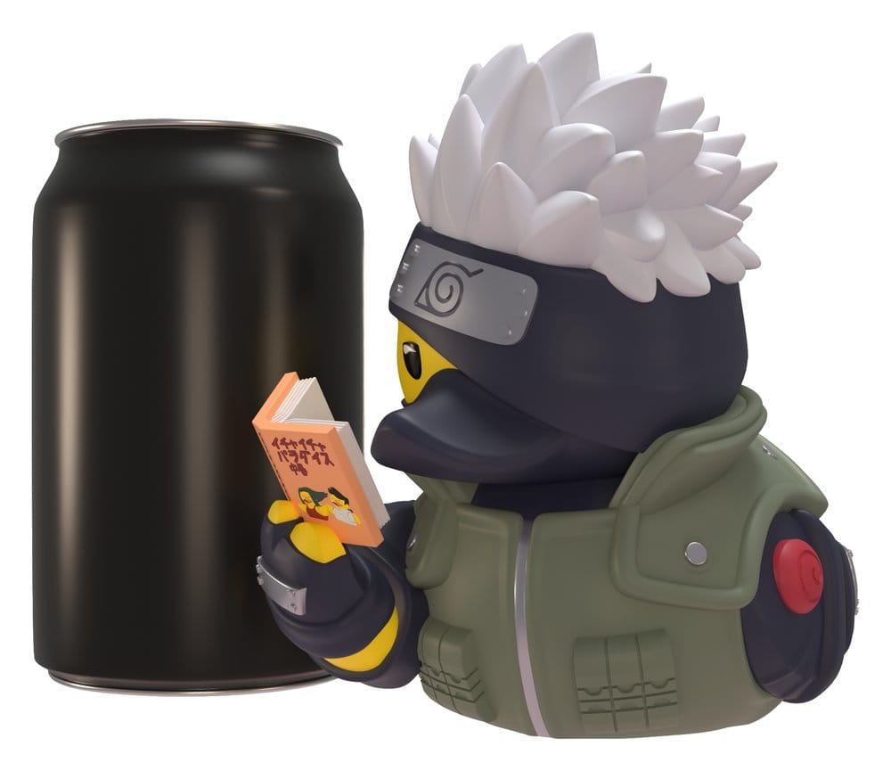 Naruto Shippuden Tubbz PVC Figure Kakashi Hatake Boxed Edition 10 cm [6]