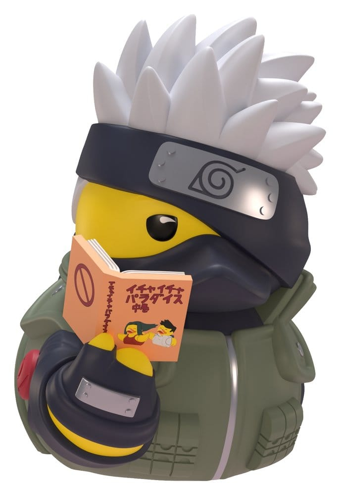 Naruto Shippuden Tubbz PVC Figure Kakashi Hatake Collector's Edition 10 cm [7]