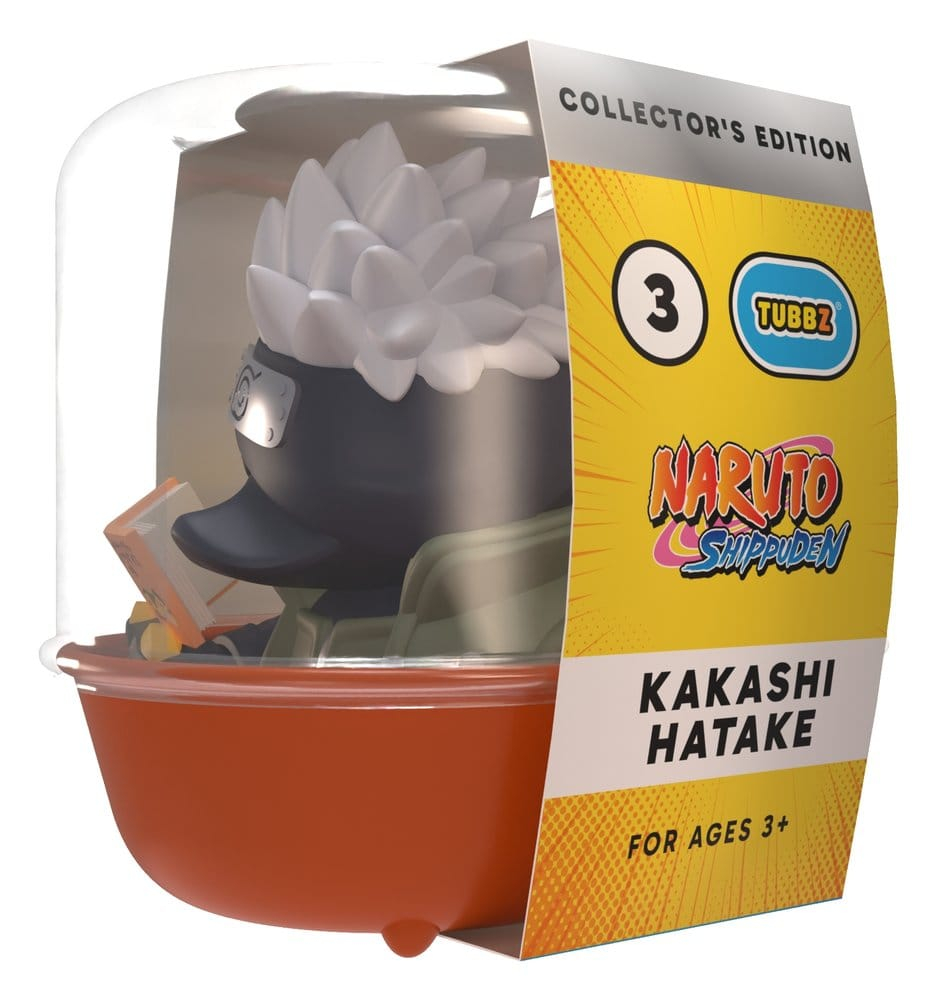 Naruto Shippuden Tubbz PVC Figure Kakashi Hatake Collector's Edition 10 cm [5]