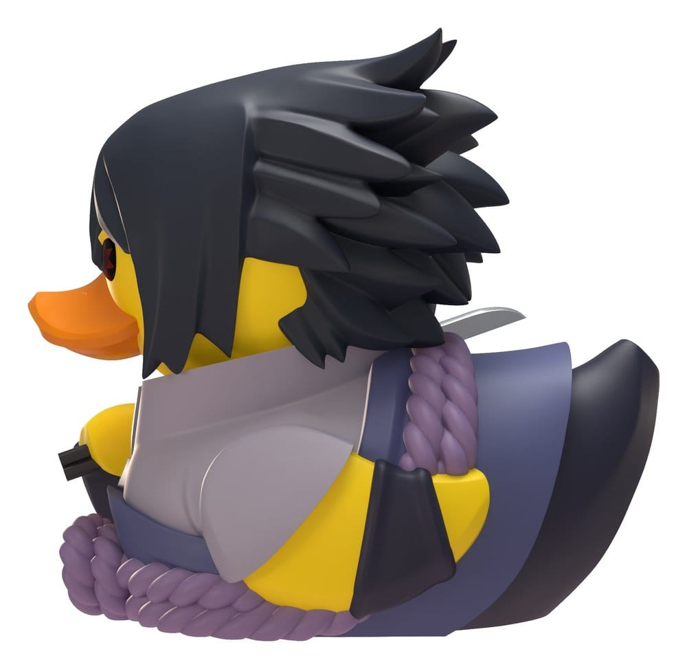 Naruto Shippuden Tubbz PVC Figure Sasuke Uchiha Collector's Edition 10 cm [5]