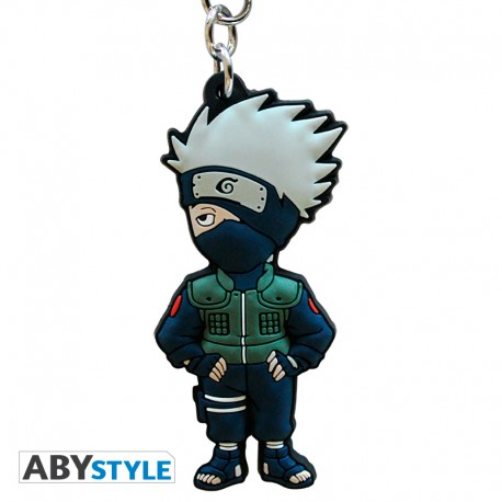 Naruto Shippunden Breloc Kakashi [2]