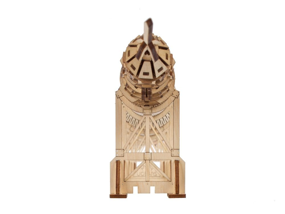 NASA 3D Wooden Puzzle Saturn V [12]